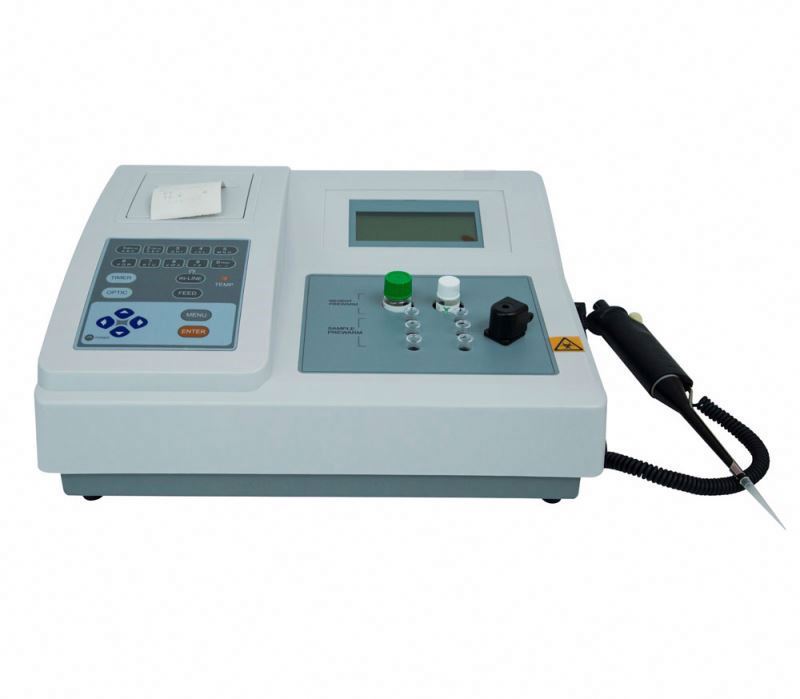 Cross-border exclusive fully automatic blood chemical coagulation analyzer MSLBA25 medical equipment blood analysis instrument pic 6