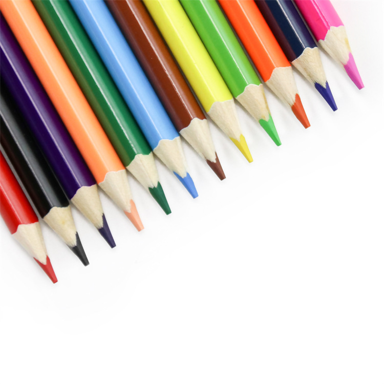 Space Series high-quality student colored pencils 12/18/24 Colorful cartoon cute colored pencils pic 5