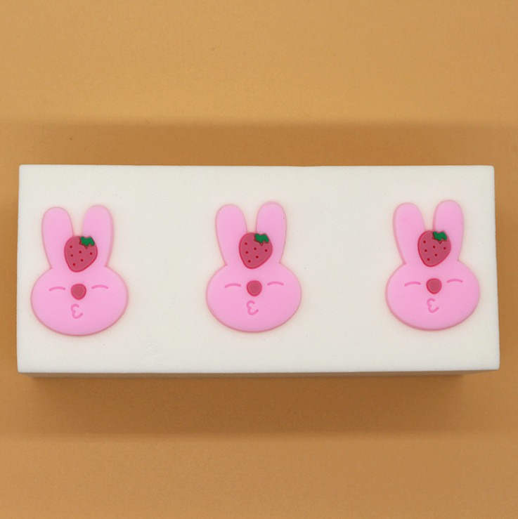 卡通水果PVC软胶立体贴片 手机壳包包发饰头饰DIY手工配饰批发 可爱diy饰品 创意手工材料详情13