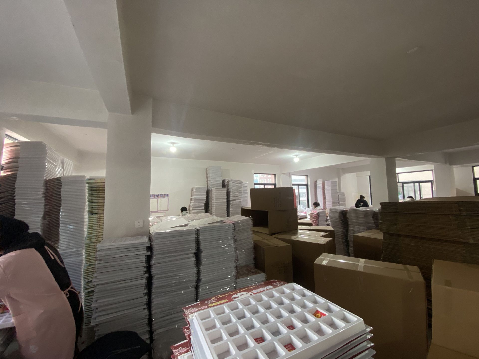 洞洞乐盲盒玩具爆款网红解压玩具戳戳乐儿童玩具山海经玩具盲盒详情4