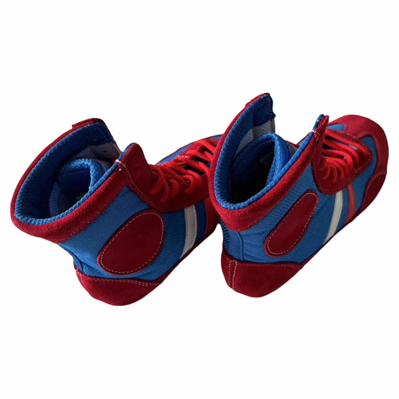 桑搏鞋 Sambo shoes摔跤鞋 桑博鞋 柔道鞋 重量轻 适合跨境电商详情6