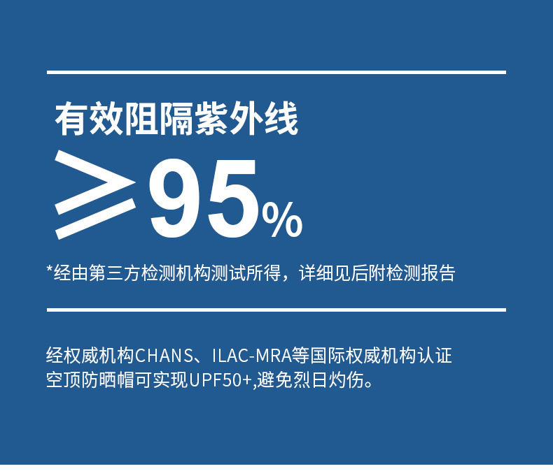 SPORT空顶帽女夏季户外百搭字母防晒帽ins防紫外线透气运动太阳帽详情3