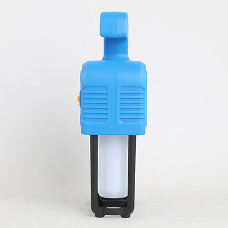 Portable camping lamp, solar-powered LED camping lamp, outdoor multi-functional tent lamp, power bank, portable lamp pic 8