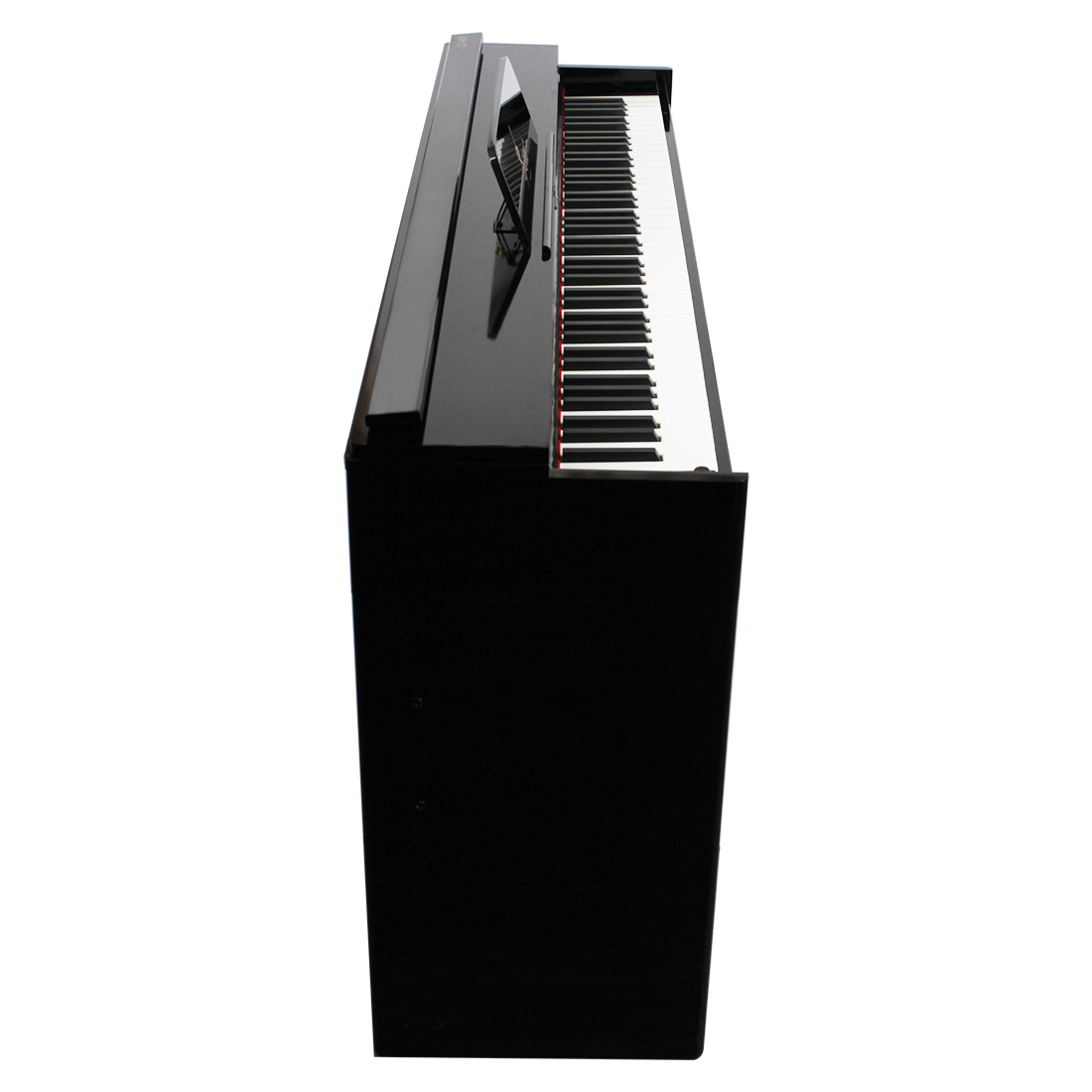 Export digital electronic piano, 88-key heavy hammer upright electronic piano, children, adults, beginners, home keyboard instrument pic 10