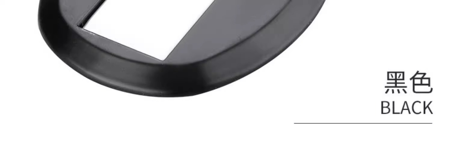 Non-perforated door, floor attraction, strong magnetic anti-collision, silent door, door stop, household bathroom door top door, bedroom door blocking pic 19