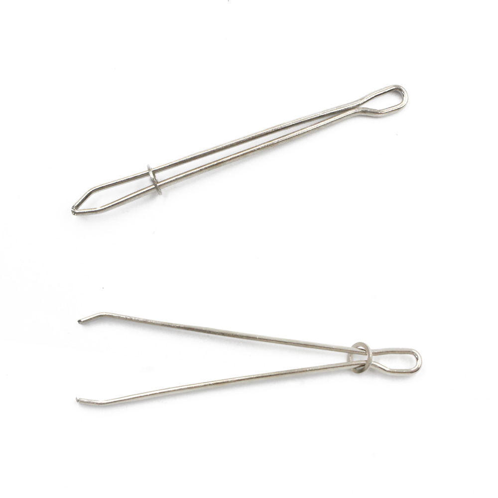 Cross-border multi-style DIY sewing tools 35-piece set, elastic band rod needle threading machine, big eye needle threading machine pic 6