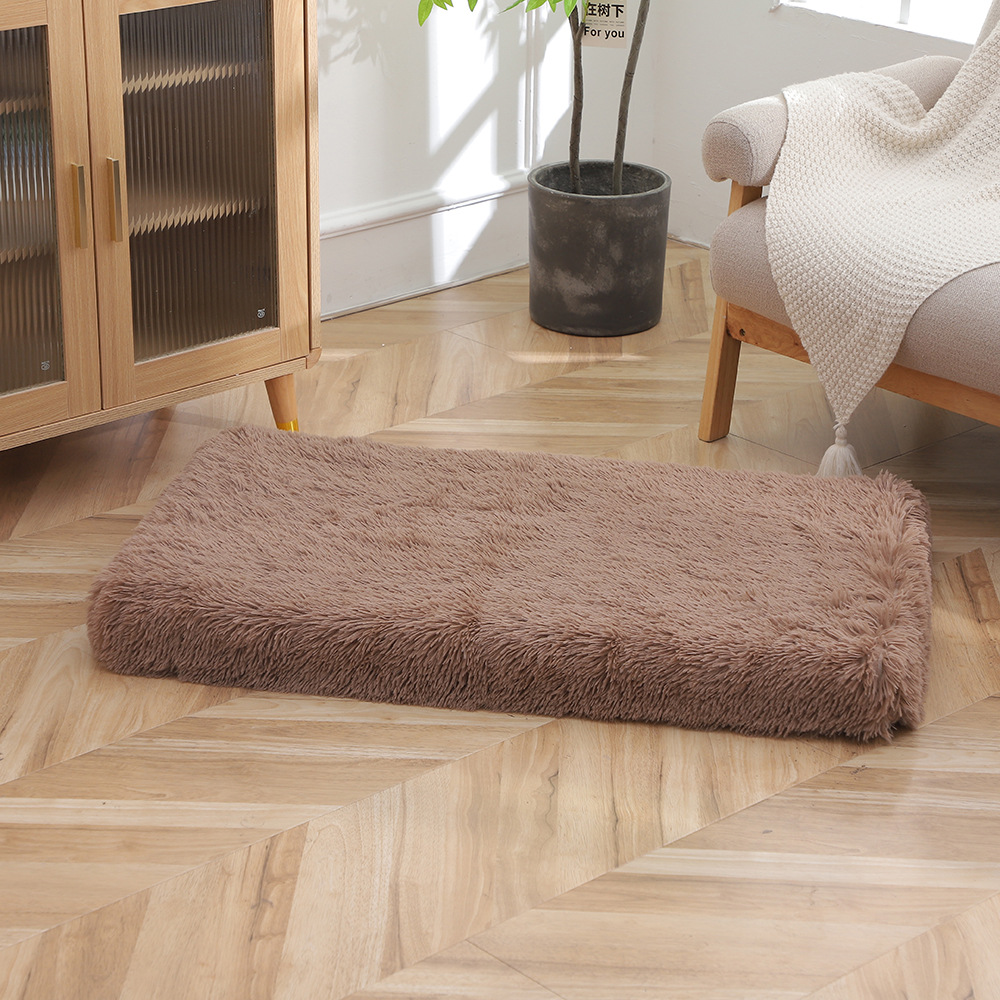 Pet MATS, dog floor MATS, winter thickened anti-slip large dog floor MATS, detachable and washable thickened pet floor MATS wholesale pic 11