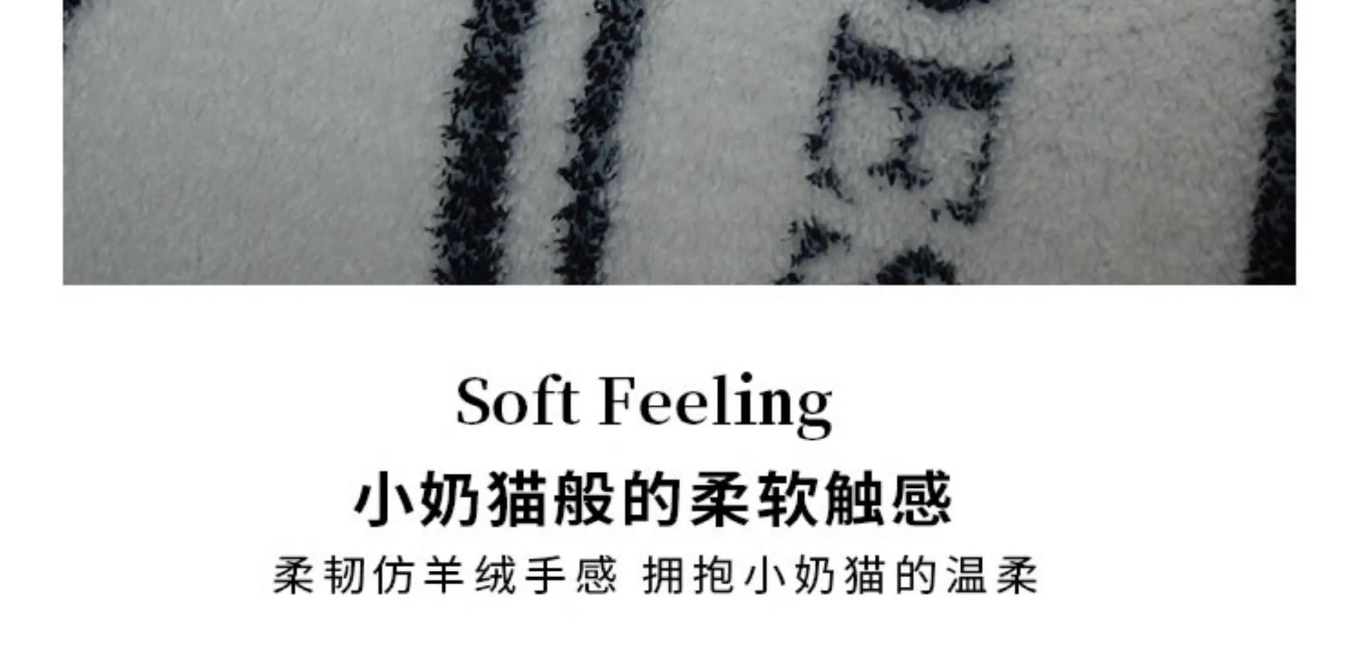 卡通卧室床边毯隔凉耐脏易打理防滑垫家用萌趣动物阳台飘窗垫子跨境出口北欧风简约吸水地垫浴室脚垫 入户门除尘地垫 几何条纹居详情9