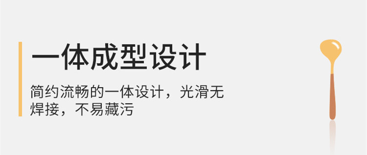 韩式不锈钢小汤勺加厚不锈钢汤壳家用搅拌勺酱汁勺日式拉面勺餐具详情15
