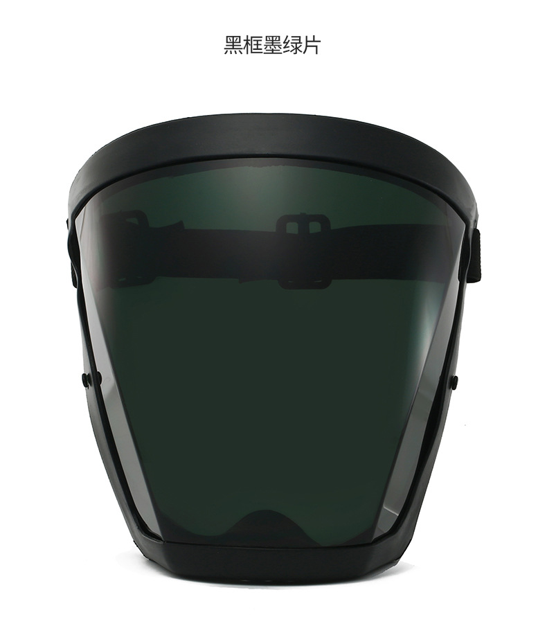 全脸高清防雾多功能防护面罩打农药电焊防尘泼水节漂流打水仗面罩详情20