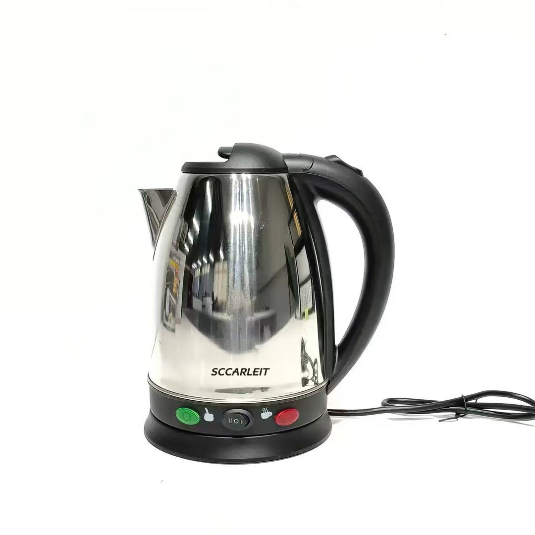 Cross-border kettle, large-capacity kettle, small electric kettle, stainless steel constant-temperature electric kettle, hot water kettle, mini household pic 20