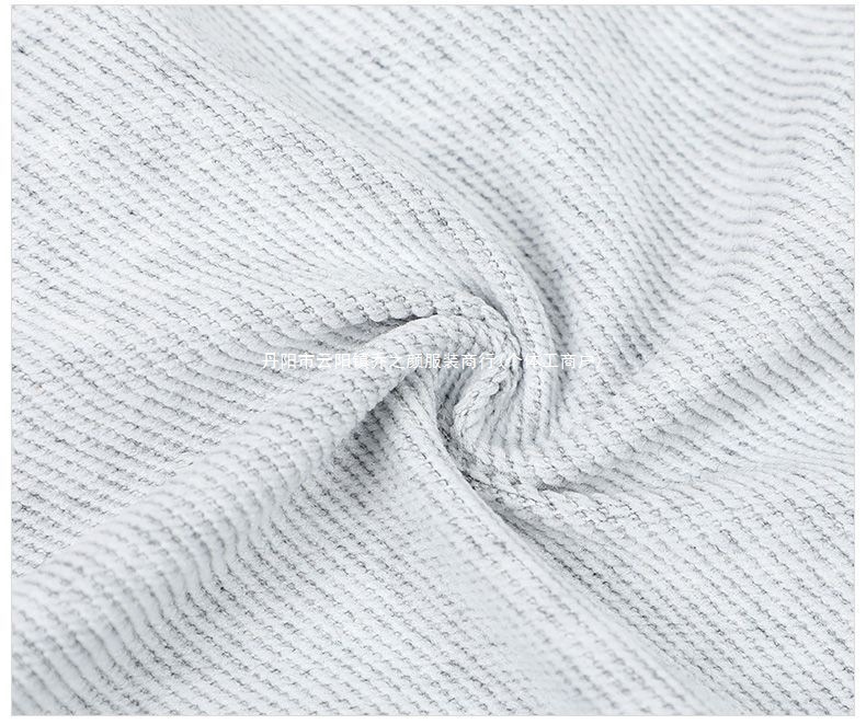 中国乔丹外套男装秋季新款立领开衫舒适潮流宽松休闲长袖运动服男详情35