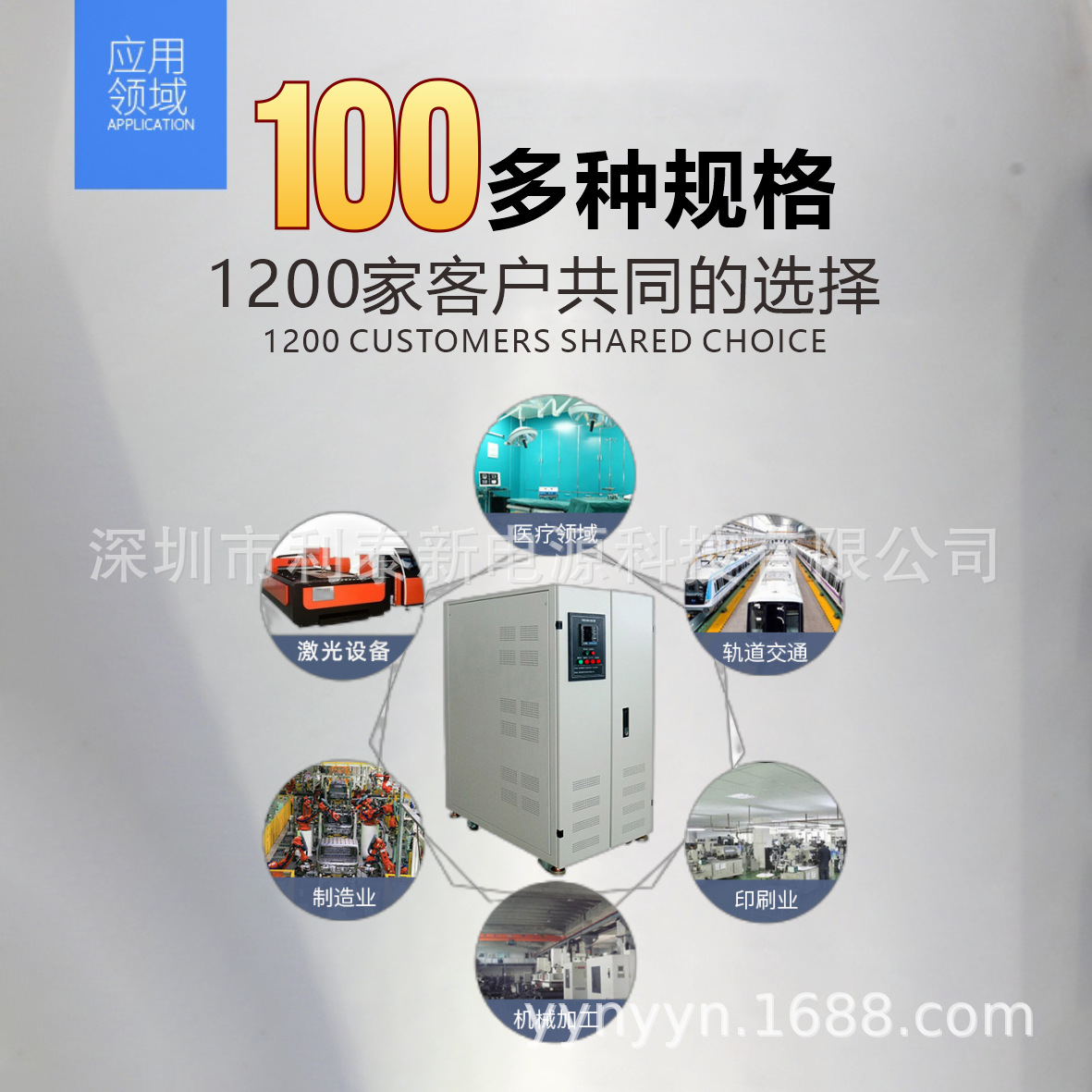 工业省电型无触点稳压器30-1000KW宽电压±20%自适应厂家直发详情6