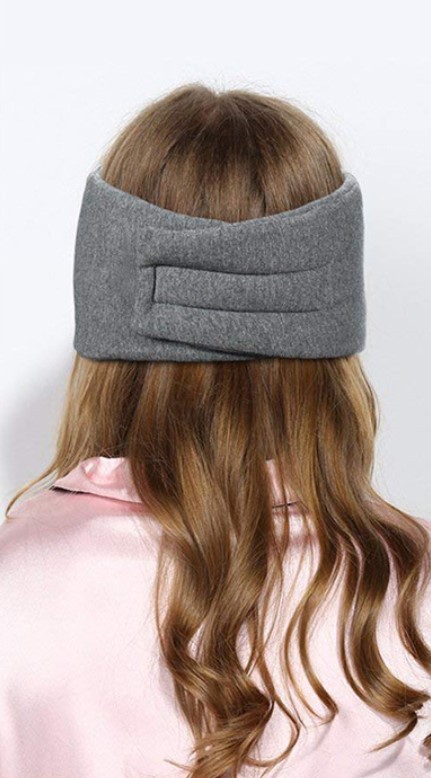 遮光睡眠护眼罩全包头围式大眼罩办公居家旅行适用透气睡眠护眼罩详情9