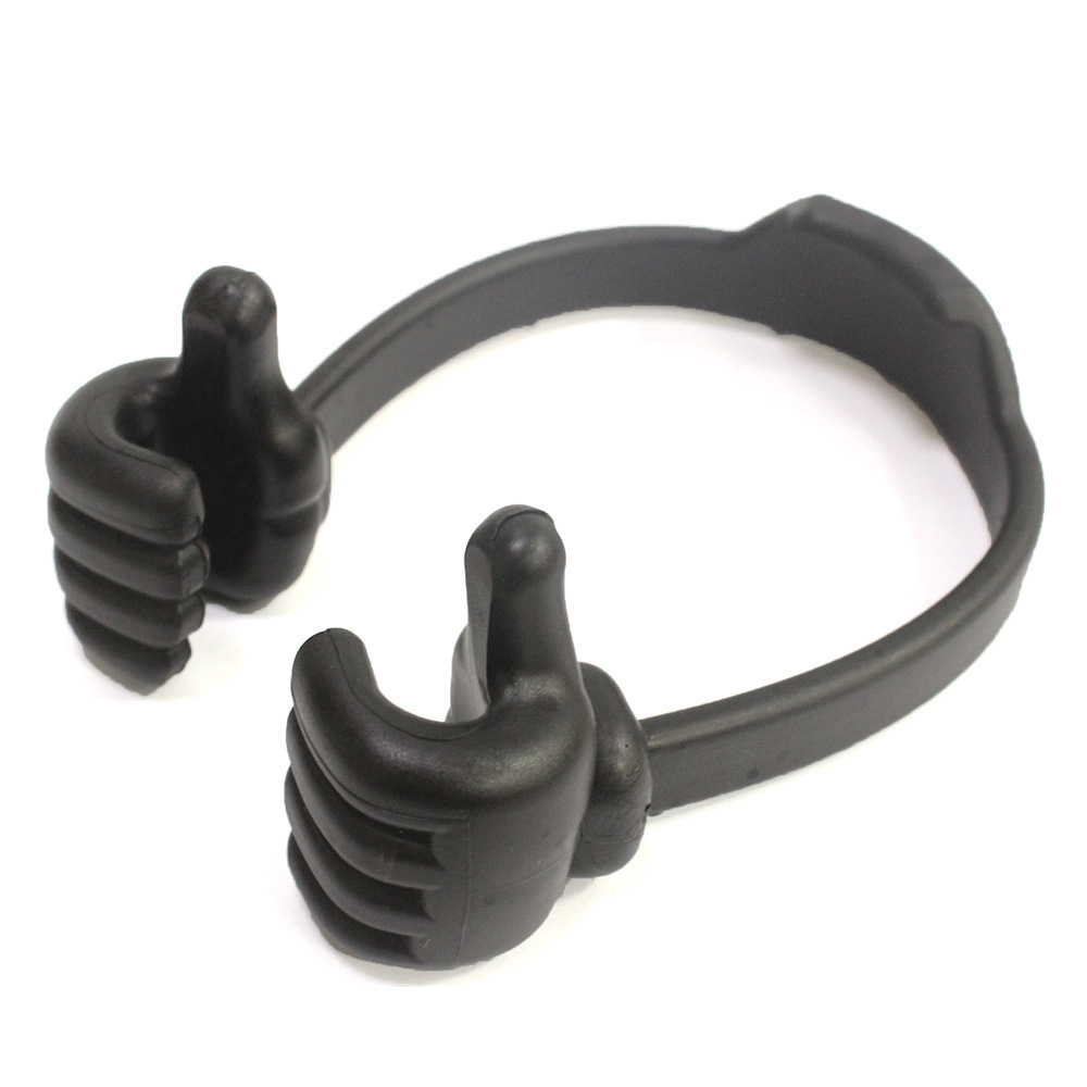 ok Creative Thumb Stand, Portable Stand, Desktop Tablet Stand, Lazy Phone Stand pic 10