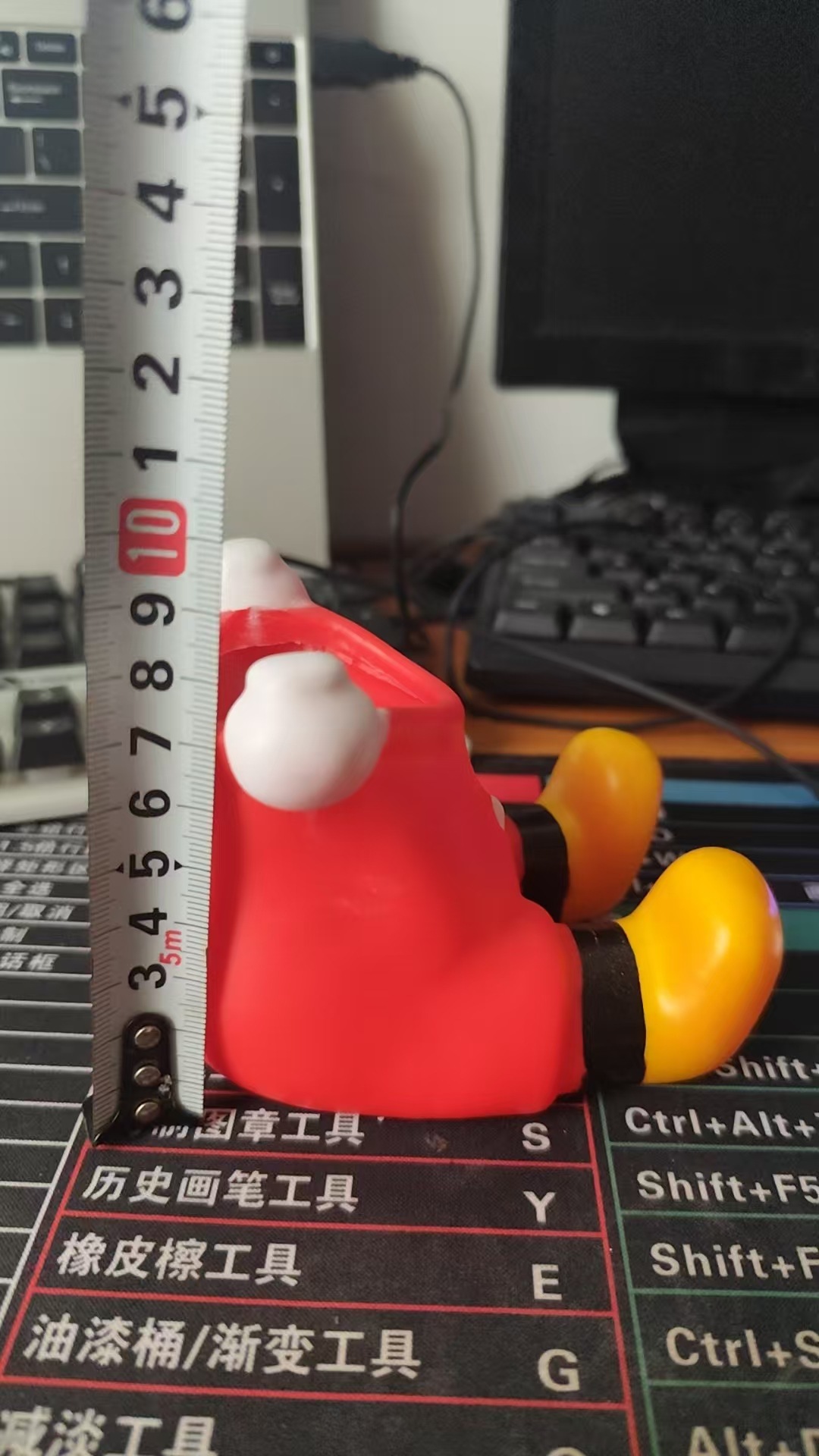 小红书同款笔筒收纳创意设计文具摆件可爱卡通文创品跨境电商热销详情10