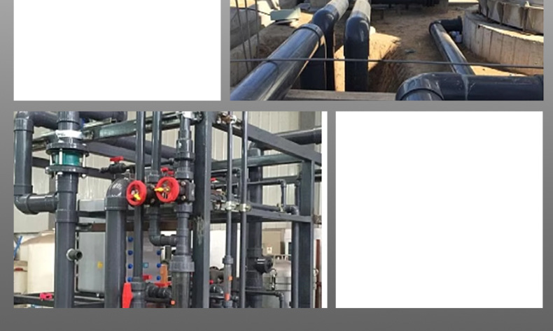 PVC管帽堵头闷头闷盖管堵封帽UPVC化工水管配件工业级耐酸碱管件详情10