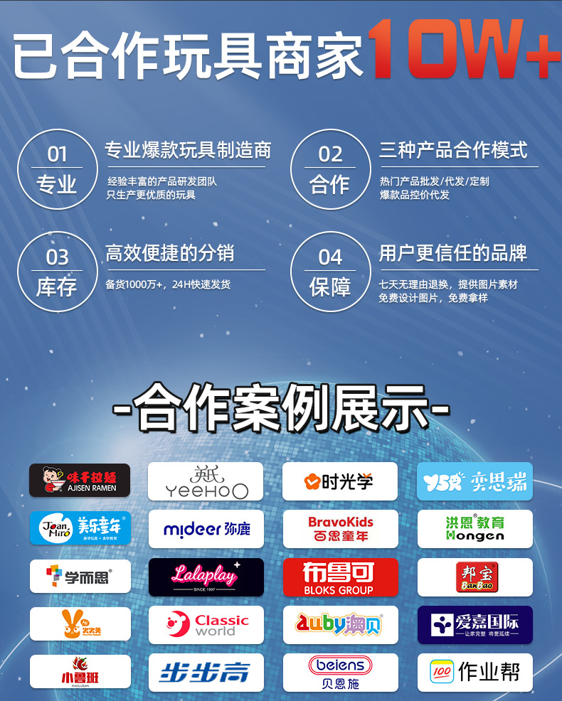 儿童动物拼图益智宝宝3到6岁幼儿1平图入门级2三早教男孩女孩玩具详情24