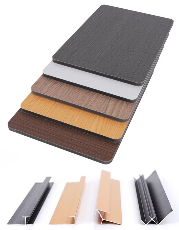 竹木纤维木饰面板免漆护墙板墙面装饰板uv集成墙板装修材料碳晶板详情11