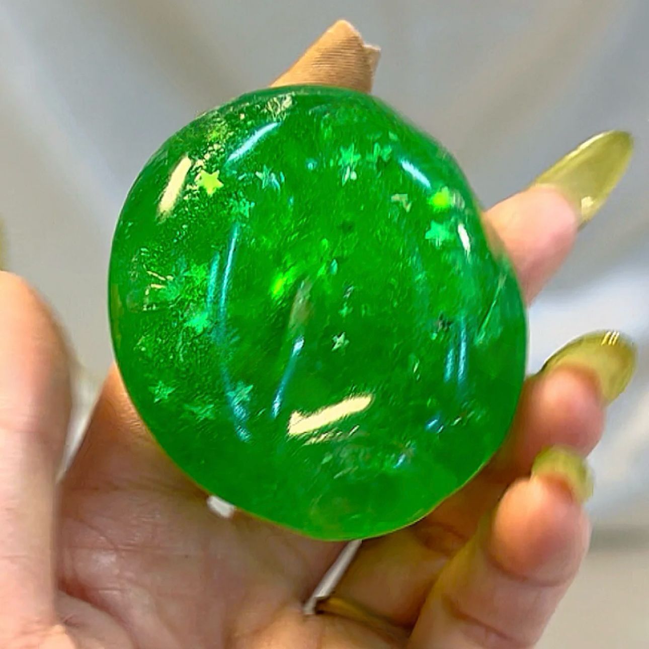 小红书同款彩色星星波珠mini手作球肌无力凡士林感工艺品礼品水晶装饰详情6