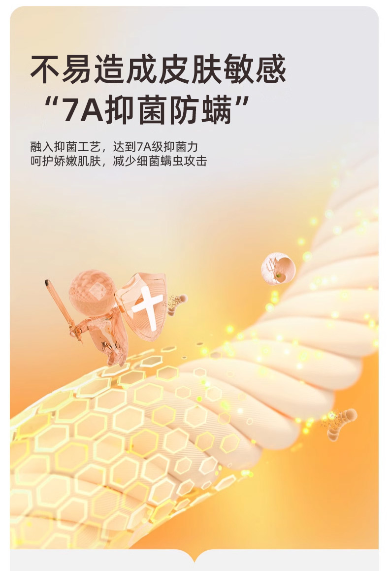 A类抗菌100%纯棉睡衣女士春秋季女款长袖开衫四季可外穿家居服女详情2