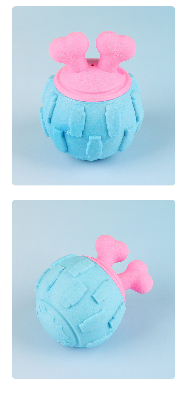 Pet toys, dog teething sticks, cat chews, teething balls, macaron toys, pet supplies manufacturer wholesale pic 11