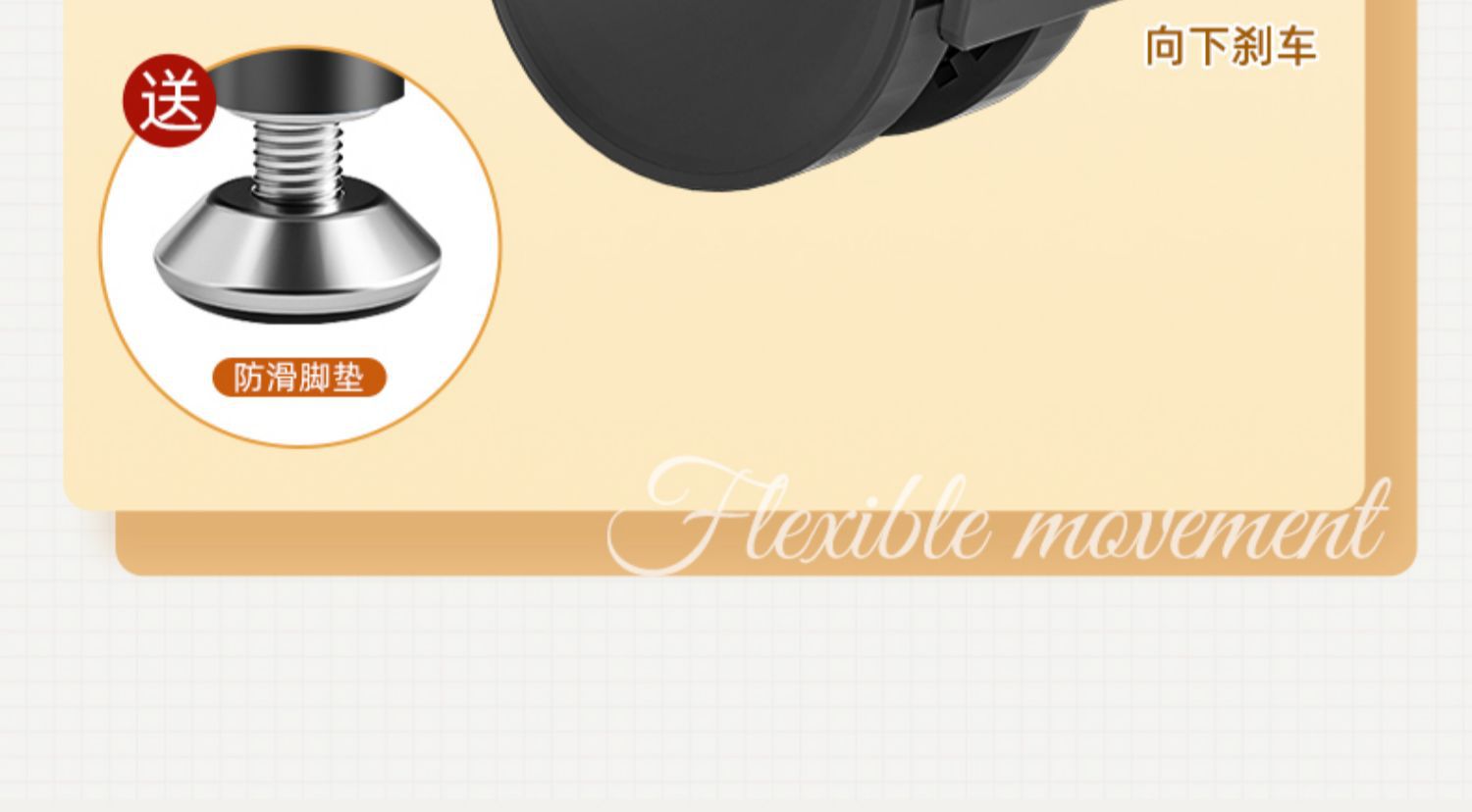 厨房置物架用具收纳菜篮子多功能家用零食储物架微波炉置物收纳架详情18