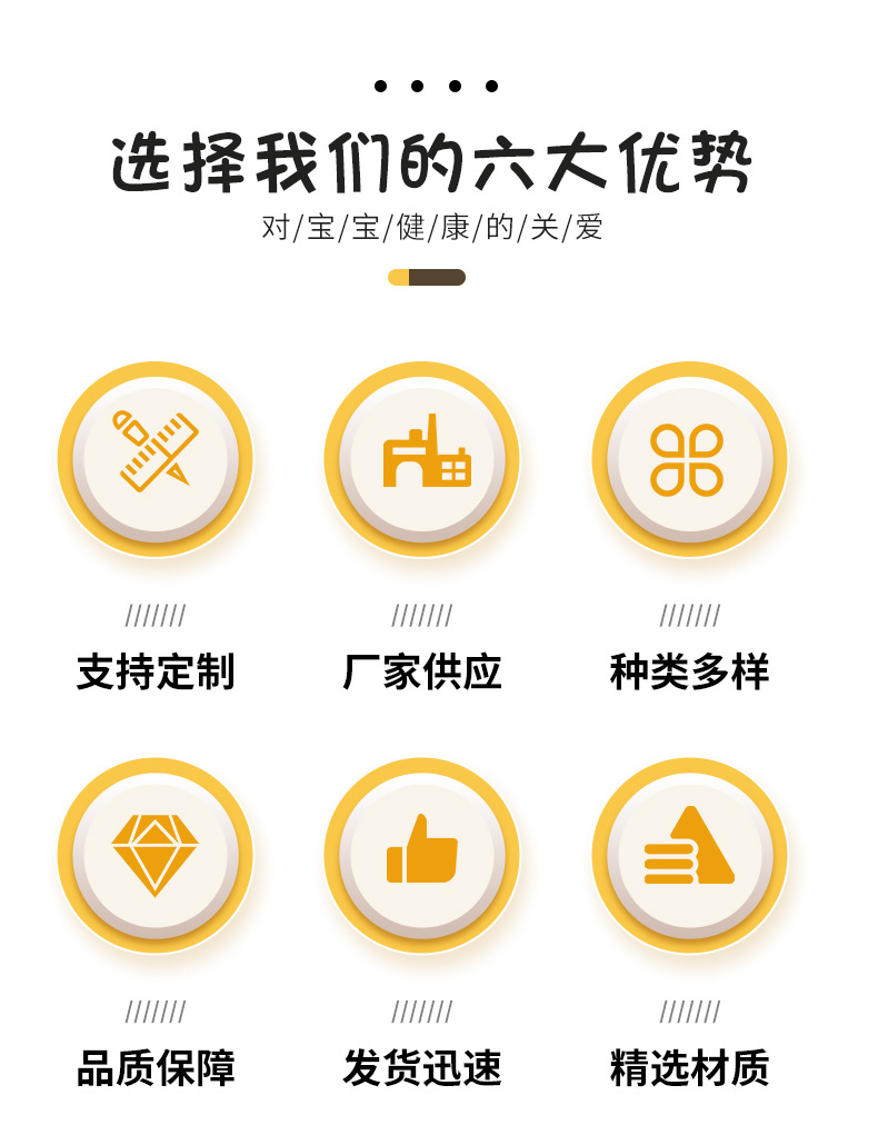 婴儿儿童硅胶磨牙器牙胶小熊圆环婴儿磨牙棒宝宝安抚咬咬乐可解压详情2