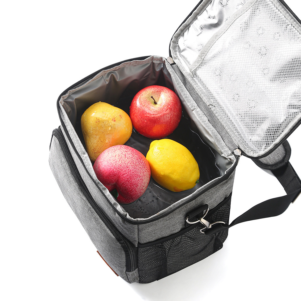 跨境热销保温包加厚隔热饭盒便当蛋糕药品冷藏母乳保冷袋野餐冰包详情3