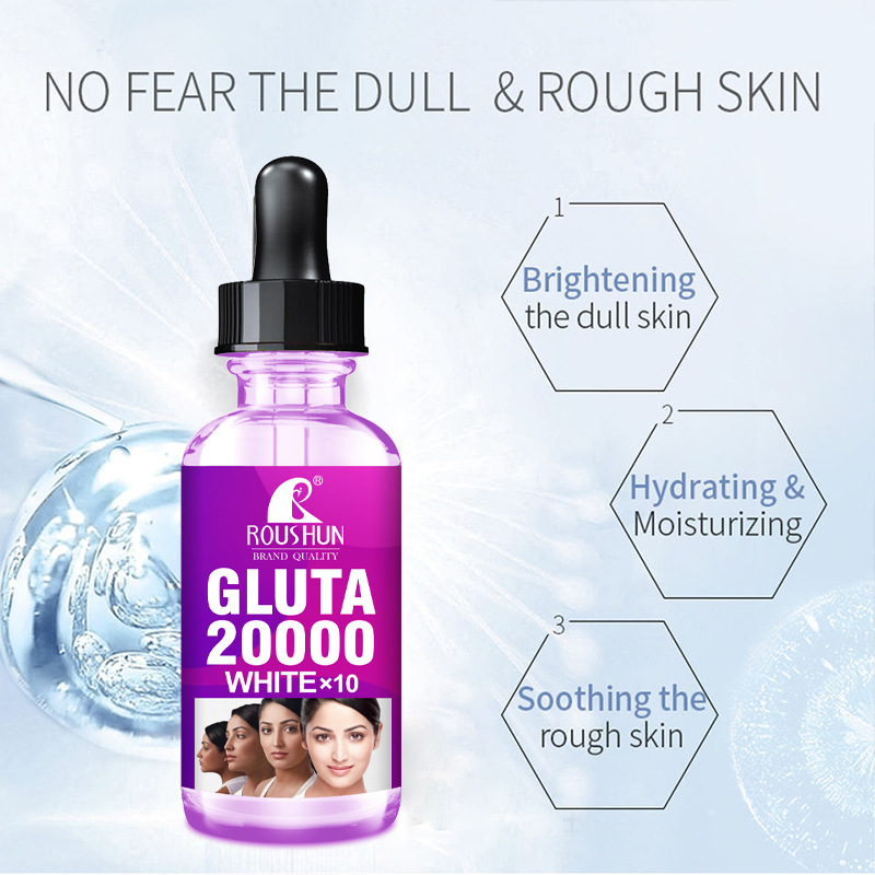 GLUTA 20000 Serum GLUTA 20000 Whitening serum pic 4