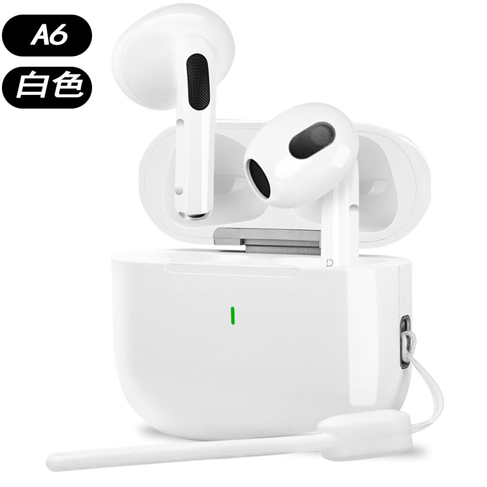 A7 pro4 6TWS蓝牙耳机长续航高品质跨境外贸爆款入耳四代无线耳机详情25