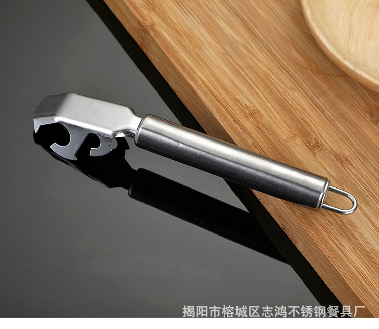 不锈钢削皮器五件套装家用刨丝器瓜刨组合四用刀提盘厨房工具代发详情22