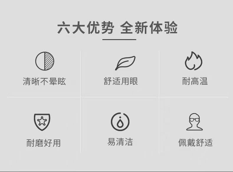 520防蓝光中老年高清老花镜批发金属老人眼镜时尚老花眼镜批发详情5