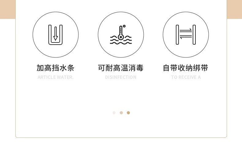 Silicone rubber dough kneading pad, food-grade thickened dumpling dough pad panel and dough pad, household cutting board for rolling dough, anti-slip pic 4