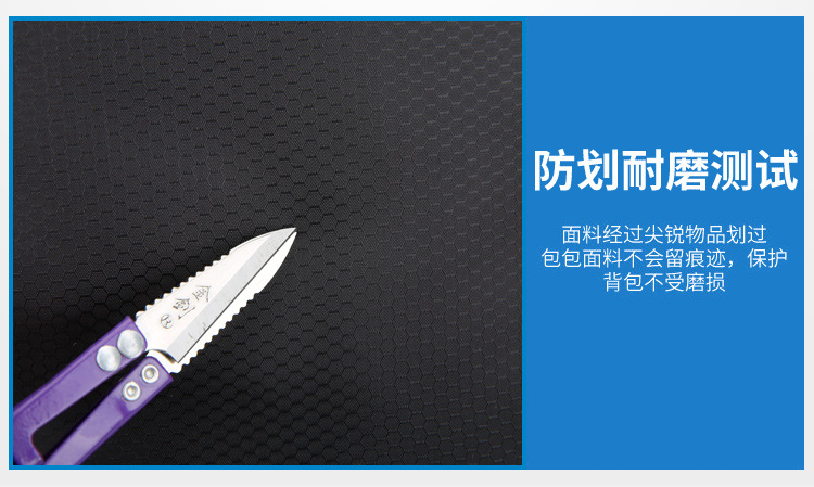 Wholesale of cross-border best-selling ultra-light skin bags, casual travel portable storage bags, and multi-functional foldable backpacks pic 6