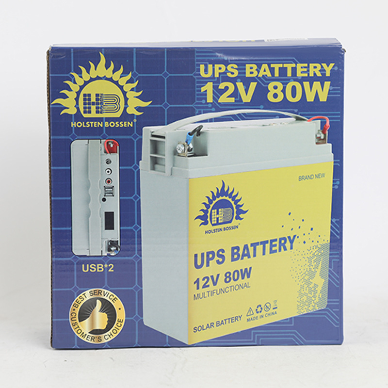 USB储能蓄电池 太阳能12V房车夜市天能应急电源铅酸电池胶体电瓶详情15