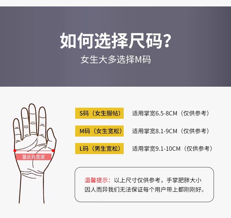 厨房家务洗碗手套女家用刷锅洗菜专用洗衣服防水加厚耐用橡胶手套详情4