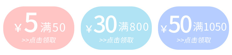 艺蓝厂家直销帆布笔袋大容量学生简约铅笔盒ins风少女心文具盒详情17