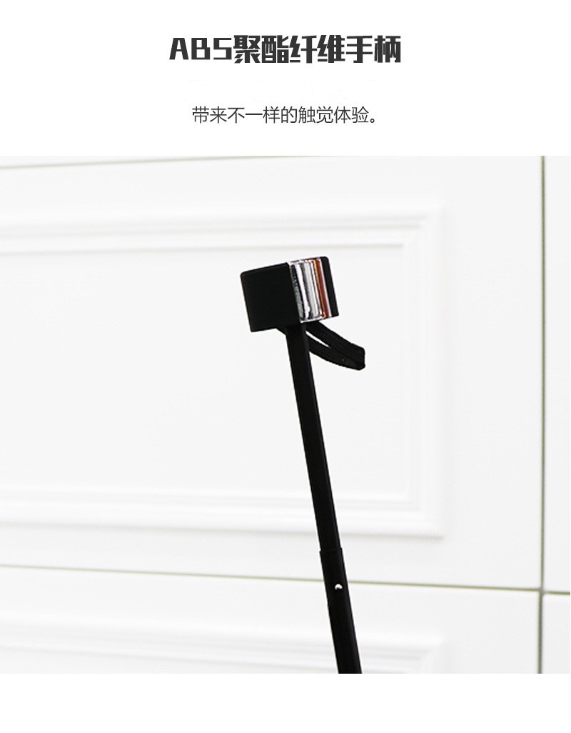 可印刷三折太阳伞商务广告晴雨伞遮阳厂家现货批发纯色素色印logo详情5