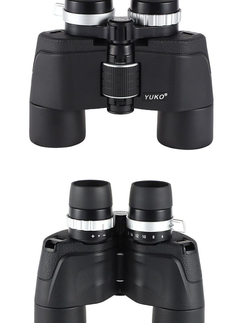 Continuous zoom telescope 10-22X50 high-power high-definition telescope, new type of stepless zoom telescope wholesale pic 18