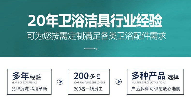 Shower room hardware accessories, glass support rods, telescopic pull rods, stainless steel bathroom extension rods, universal fixed clamping rods pic 6