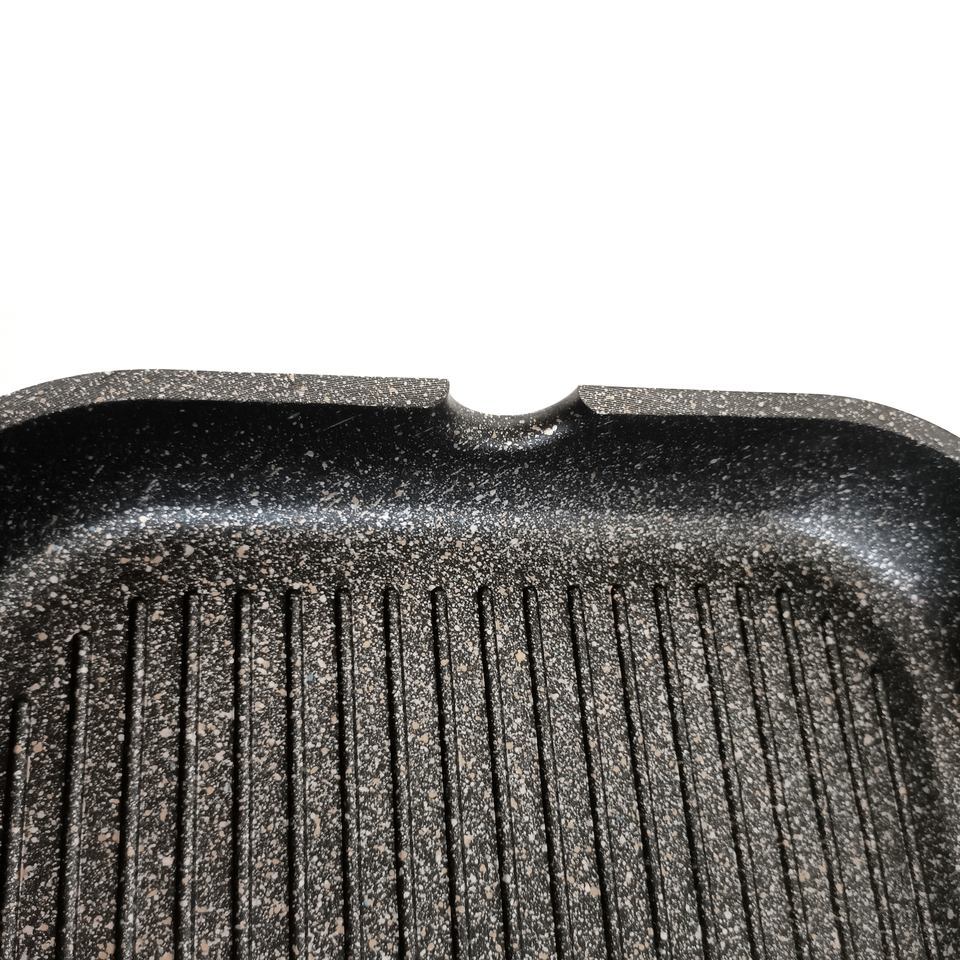 麦饭石专用牛排煎锅早餐锅煎蛋多功能家用不粘平底锅小关老师同款详情7