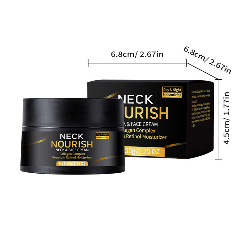 WWP视黄醇&胶原蛋白面霜滋润面部提拉紧致保湿霜跨境亚马逊TK详情4