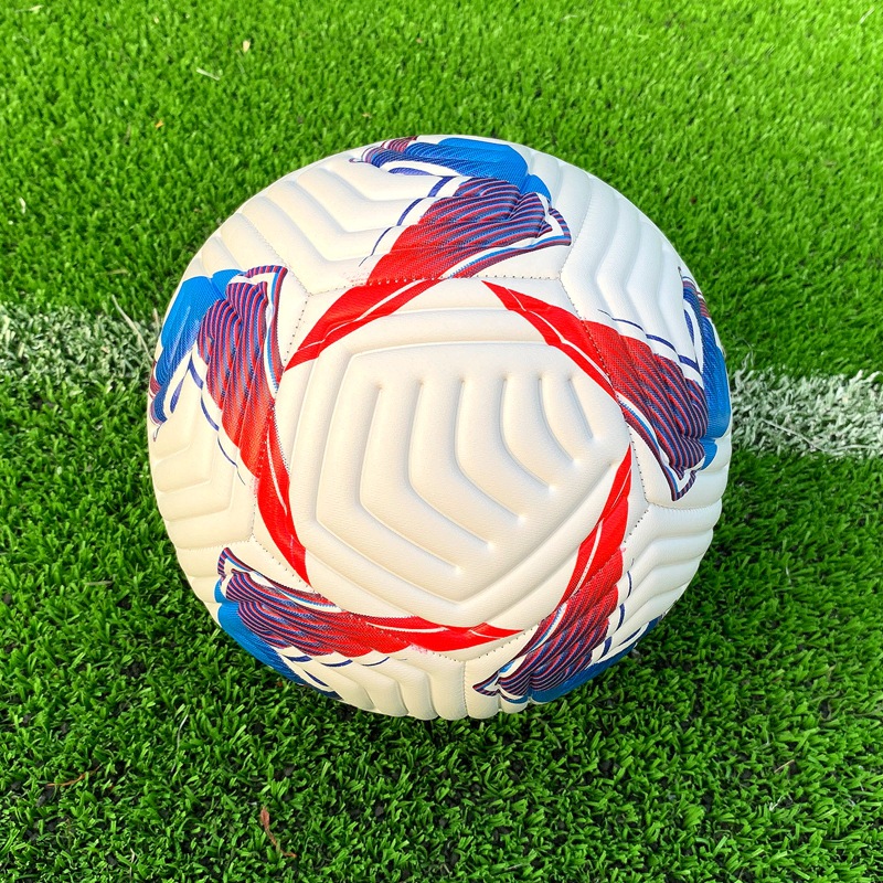 足球5号世界杯欧冠英超加厚训练比赛用球中学生football机缝批发详情26