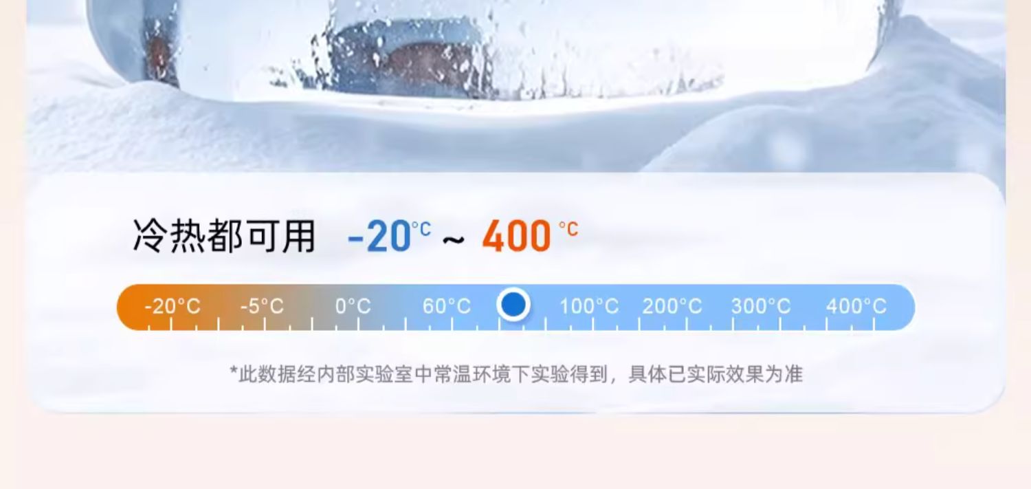 Office worker glass lunch box with microwave-safe heating special bowl, separated lunch box, insulated and fresh-keeping box pic 11