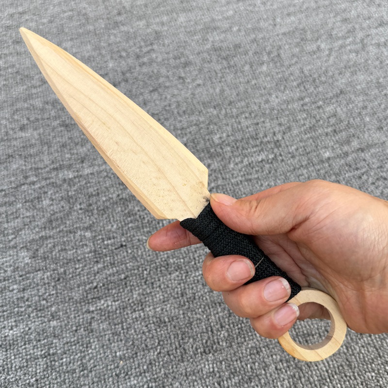 木质小刀剑小飞镖木质工艺品玩具地摊景区公园摆摊玩具批发详情6