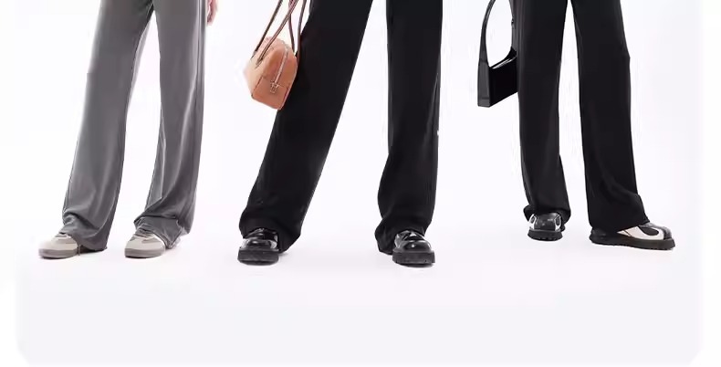 SiNSiN直筒裤女新款防晒春夏运动健身高腰收腹提臀瑜伽裤运动裤详情31