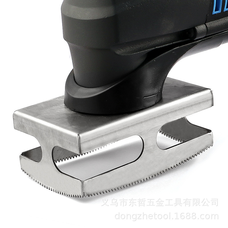 Square Slot Cutter, woodworking square slot tool, square slotting and hole making pic 10