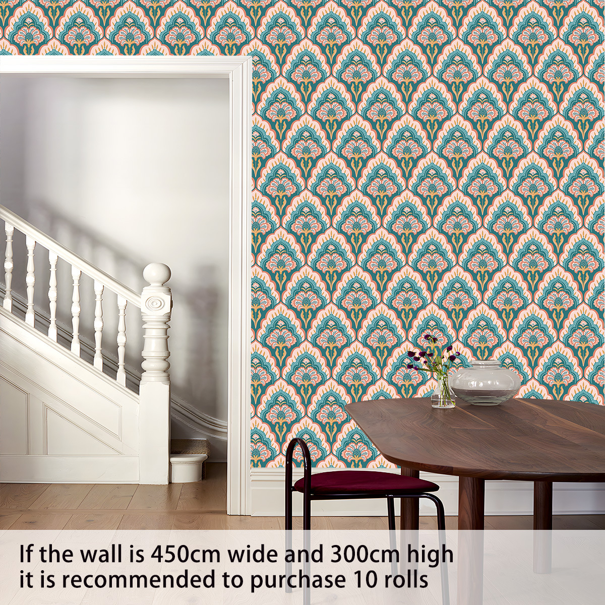 跨境仿格栅木条纹3d立体自粘墙贴防水加厚背景墙装饰壁纸家装定制详情43