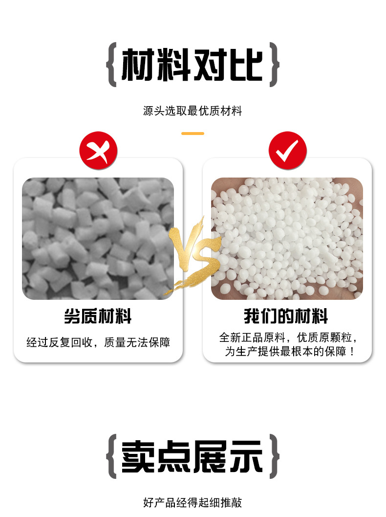 灰色塑料插扣卡扣箱包配件调节扣战术腰包宠物扣具书包扣日扣三档详情29